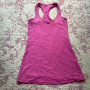 Lululemon tank top